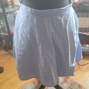 Miami Flowing Mini Skirt